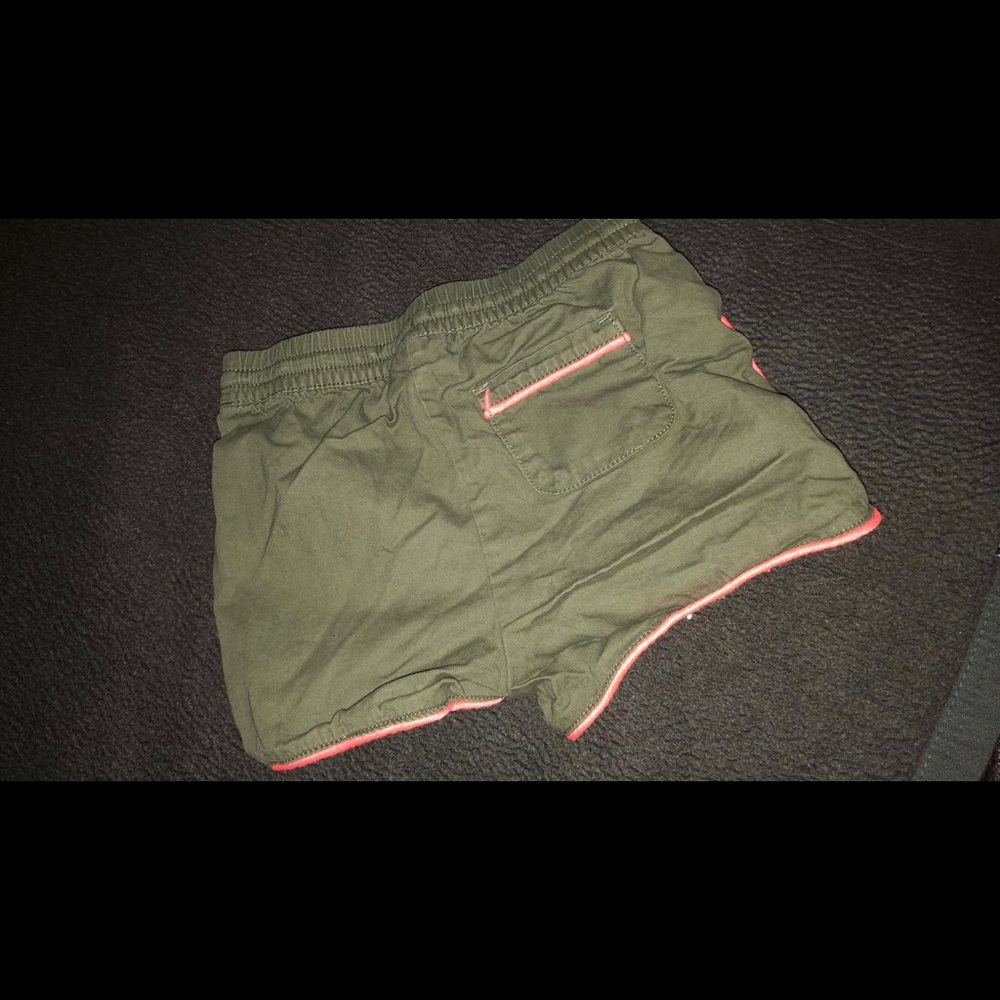Toddler shorts